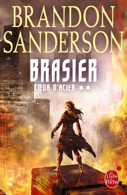 Brasier (Coeur d'Acier, Tome 2) (9782253191285-front-cover)