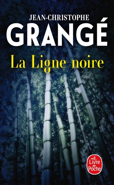 La Ligne noire (9782253116592-front-cover)