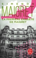 La Première enquête de Maigret (9782253142324-front-cover)