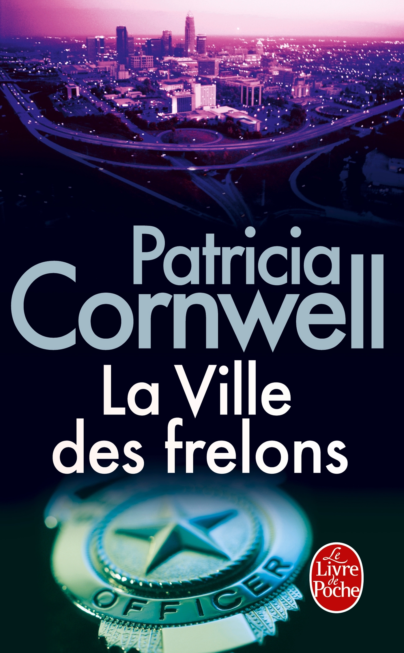 La ville des frelons (9782253170891-front-cover)