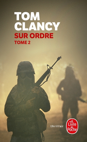 Sur ordre (Tome 2) (9782253170679-front-cover)