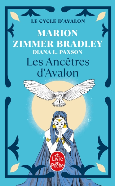 Les Ancêtres d'Avalon (Le Cycle d'Avalon, Tome 5) (9782253120841-front-cover)