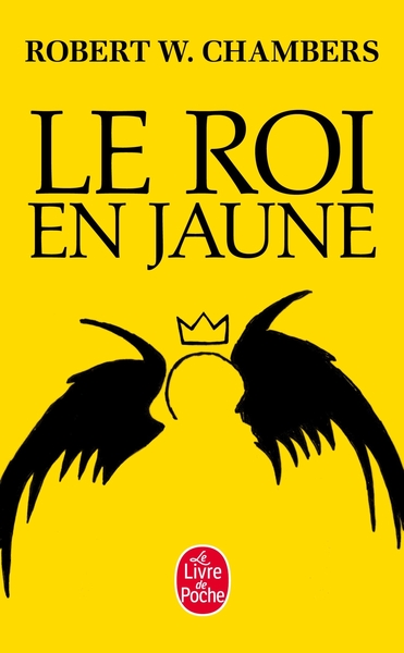 Le Roi en jaune (9782253184003-front-cover)
