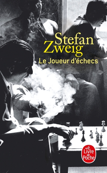Le Joueur d'échecs (nouvelle traduction) (9782253174073-front-cover)