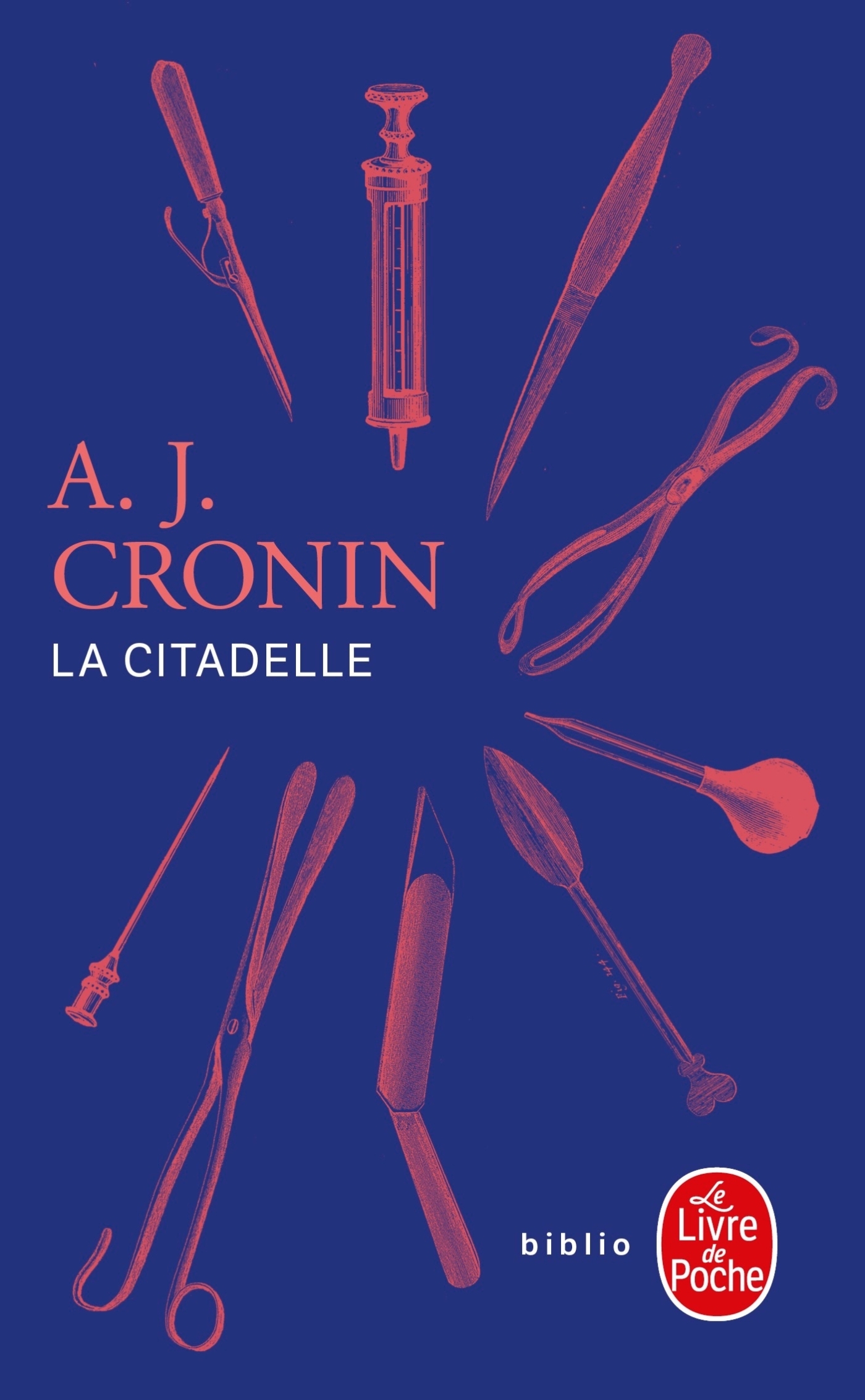La Citadelle (9782253100614-front-cover)