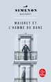 Maigret et l'homme du banc (9782253142348-front-cover)