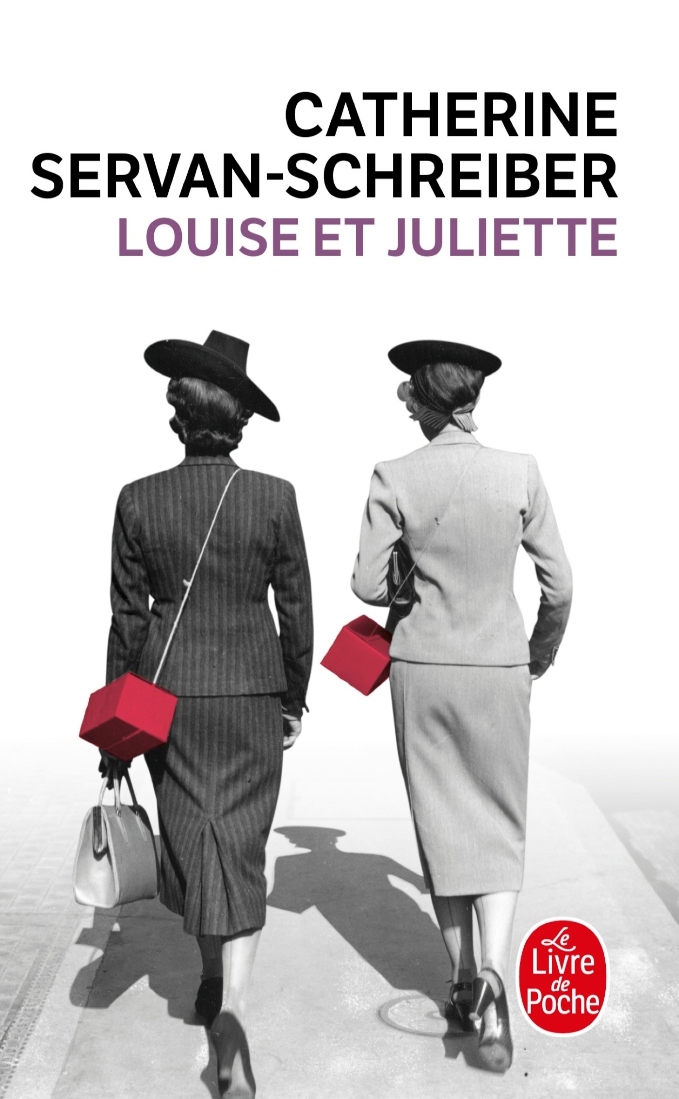 Louise et Juliette (9782253134565-front-cover)