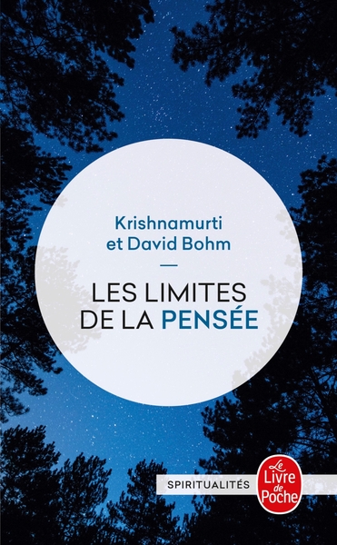 Les Limites de la pensée (9782253116028-front-cover)