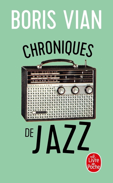 Chroniques de jazz (9782253145356-front-cover)
