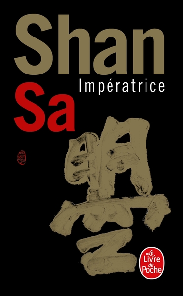 Impératrice (9782253109563-front-cover)