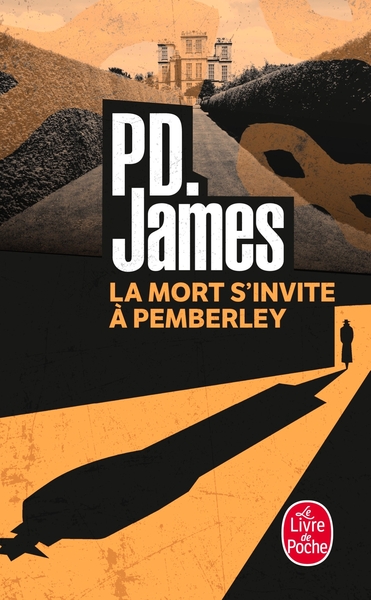 La mort s'invite à Pemberley (9782253164982-front-cover)