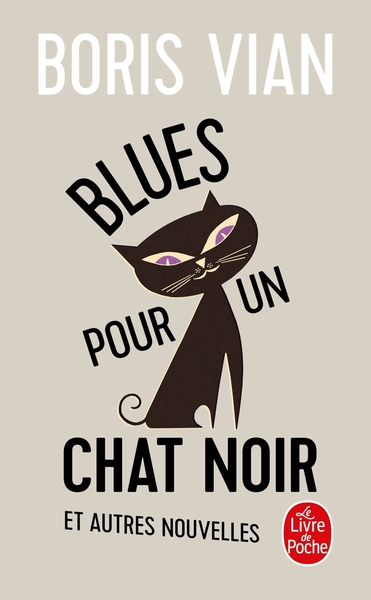 Blues pour un chat noir, et autres nouvelles (9782253193104-front-cover)