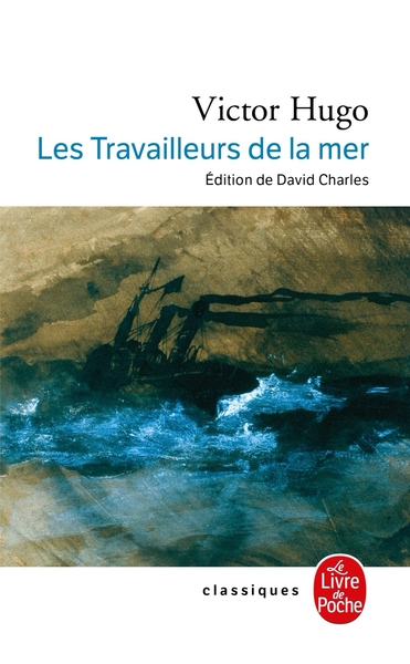 Les Travailleurs de la mer (9782253161059-front-cover)