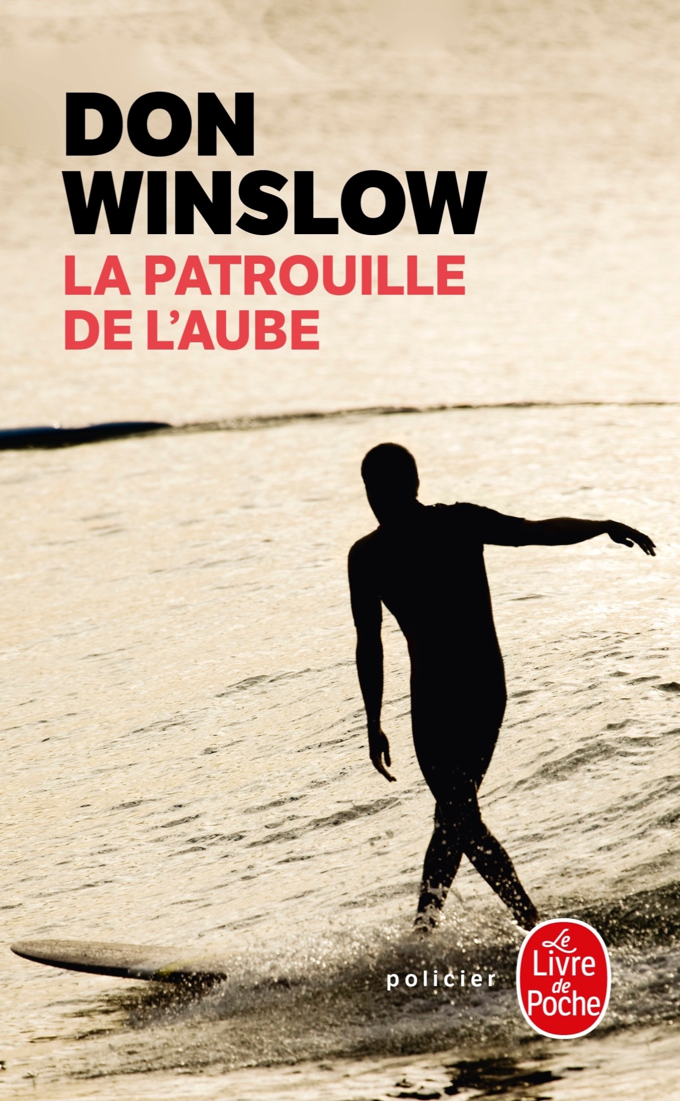 La Patrouille de l'aube (9782253157168-front-cover)