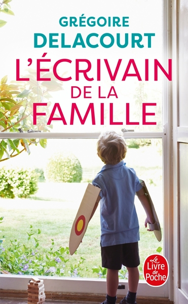 L'Écrivain de la famille (9782253168546-front-cover)