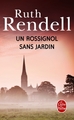 Un rossignol sans jardin, Une enquête de Wexford (9782253163992-front-cover)