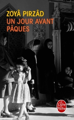 Un jour avant Pâques (9782253156642-front-cover)