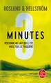 Trois minutes, Personne ne sait qui il est, mais tous le traquent (9782253181118-front-cover)