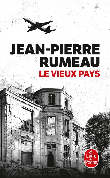 Le Vieux pays (9782253181453-front-cover)