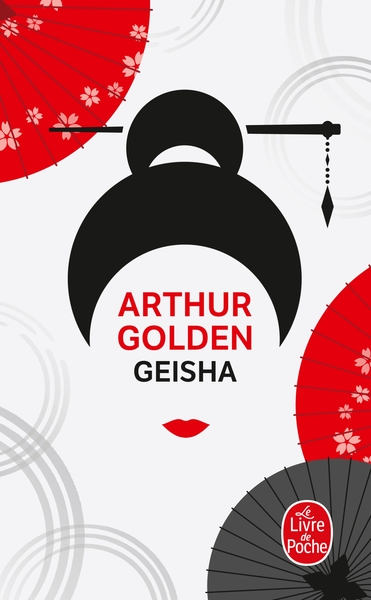 Geisha (nouvelle édition) (9782253117957-front-cover)