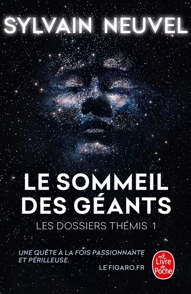 Le Sommeil des géants (Les Dossiers Thémis, Tome 1) (9782253191223-front-cover)