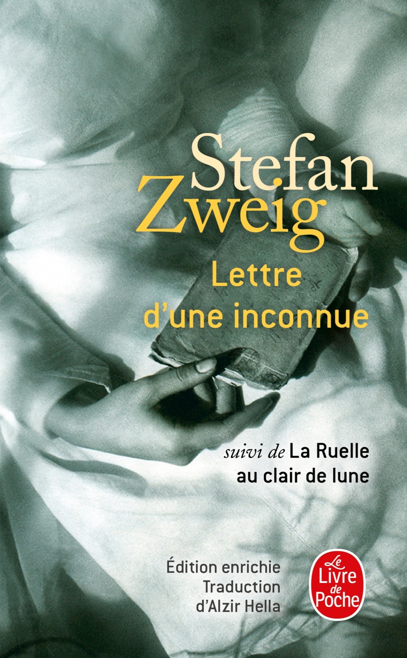 Lettre d'une inconnue (9782253175476-front-cover)