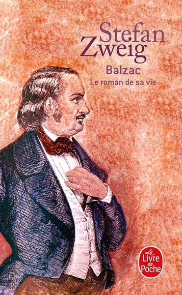 Balzac Le roman de sa vie (9782253139256-front-cover)