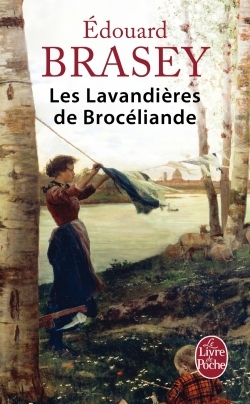 Les Lavandières de Brocéliande (9782253176565-front-cover)