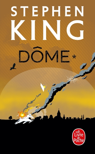 Dôme (Tome 1) (9782253169789-front-cover)