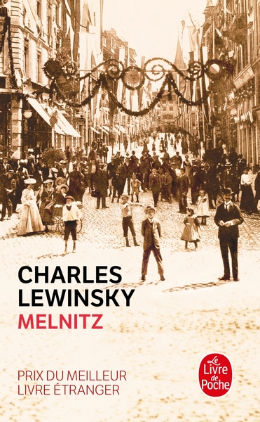 Melnitz (9782253129035-front-cover)