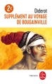 Supplément au Voyage de Bougainville (9782253138099-front-cover)