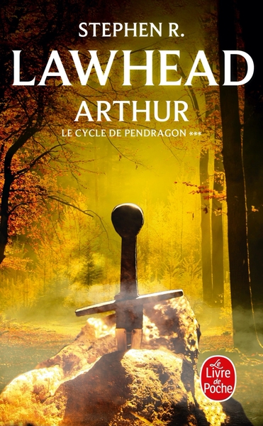Arthur (Le Cycle de Pendragon, Tome 3) (9782253152705-front-cover)