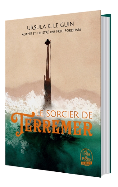 Le Sorcier de Terremer (Terremer, Livre 1) (9782253130017-front-cover)