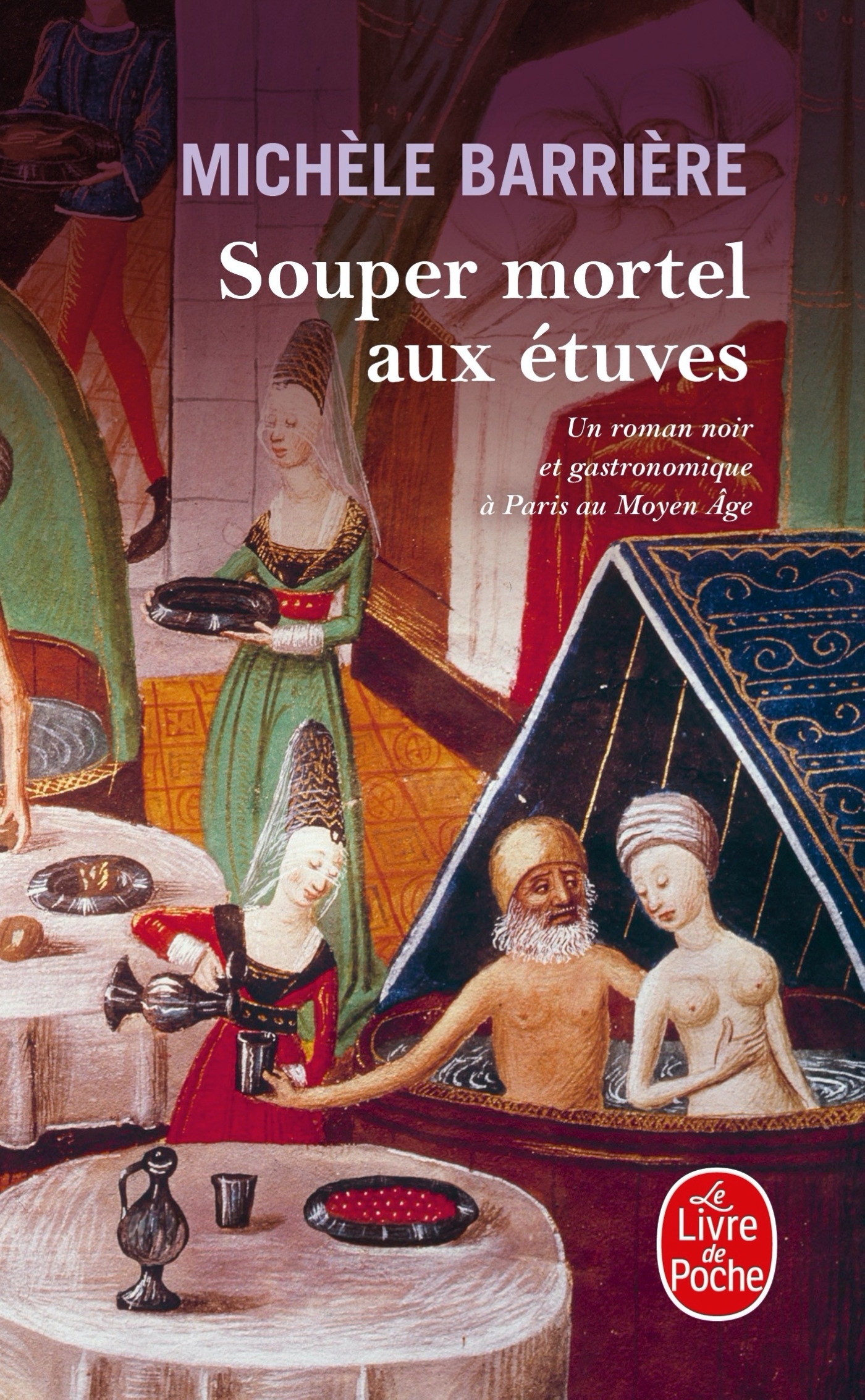 Souper mortel aux étuves (9782253125150-front-cover)