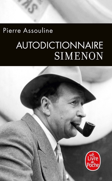 Autodictionnaire Simenon (9782253157908-front-cover)