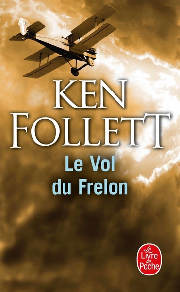 Le Vol du frelon (9782253109136-front-cover)