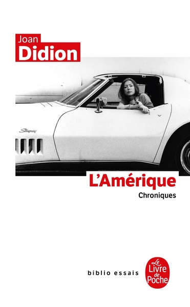L'Amérique (9782253156499-front-cover)