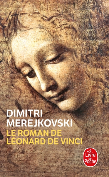 Le Roman de Léonard de Vinci (9782253113249-front-cover)