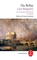 Les Regrets suivis des Antiquités de Rome et du Songe (9782253161073-front-cover)