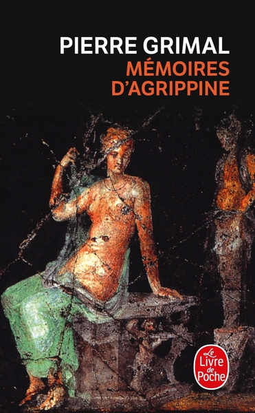 Mémoires d'Agrippine (9782253135081-front-cover)
