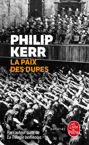 La Paix des dupes (9782253162414-front-cover)