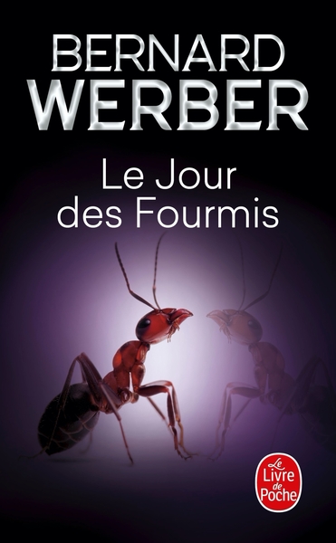 Le Jour des fourmis (Les Fourmis, Tome 2) (9782253137245-front-cover)