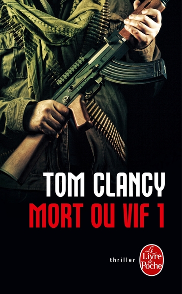 Mort ou vif (Tome 1) (9782253127246-front-cover)