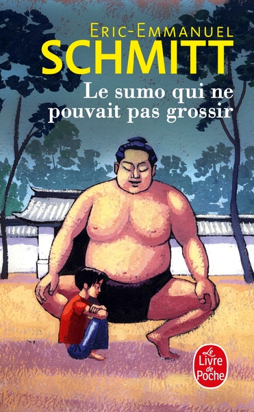 Le sumo qui ne pouvait pas grossir (9782253194187-front-cover)