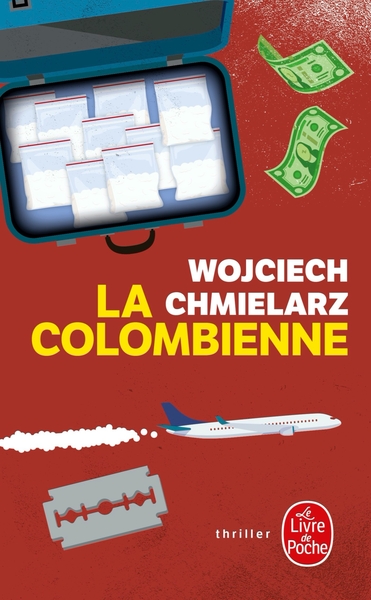 La Colombienne (9782253181491-front-cover)