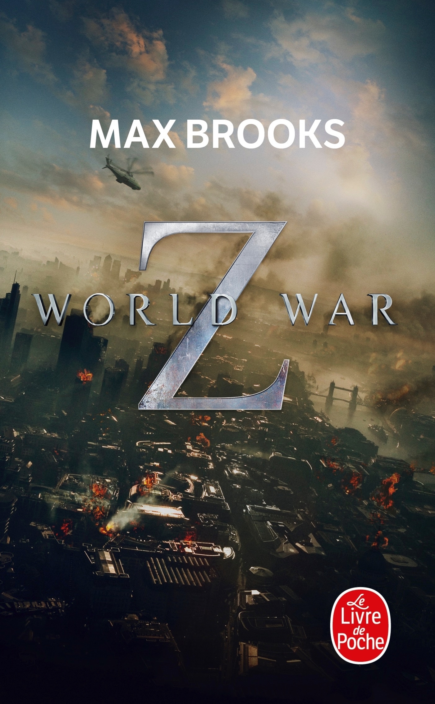World War Z (9782253129905-front-cover)
