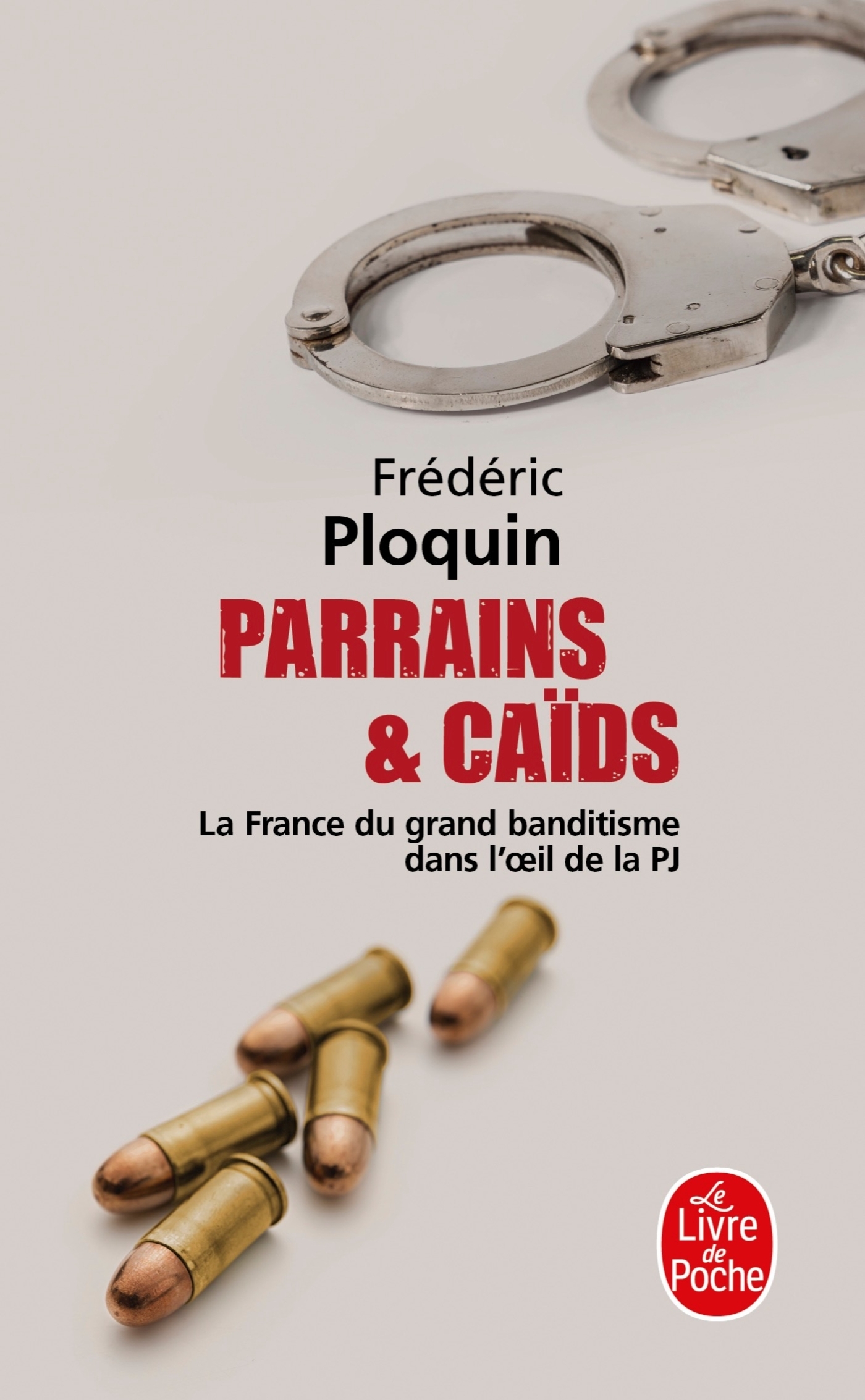 Parrains et caïds (Parrains et Caïds, Tome 1) (9782253120254-front-cover)