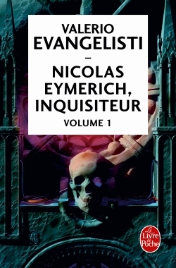 Nicolas Eymerich, inquisiteur (Tome,1) (9782253189619-front-cover)