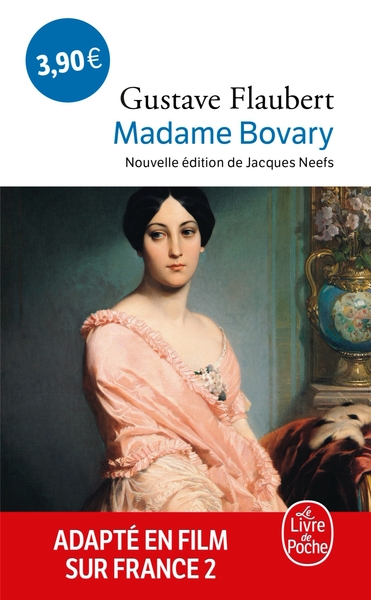 Madame Bovary (Nouvelle édition) (9782253183464-front-cover)