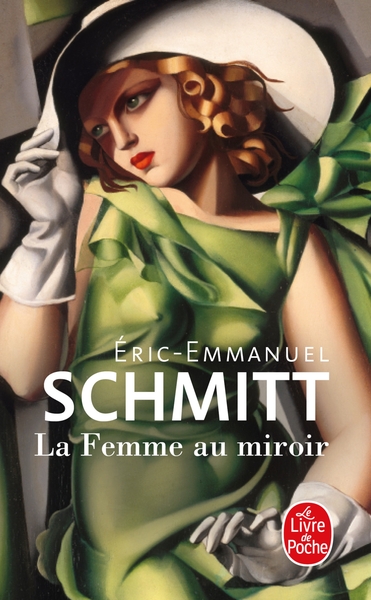 La Femme au miroir (9782253175681-front-cover)